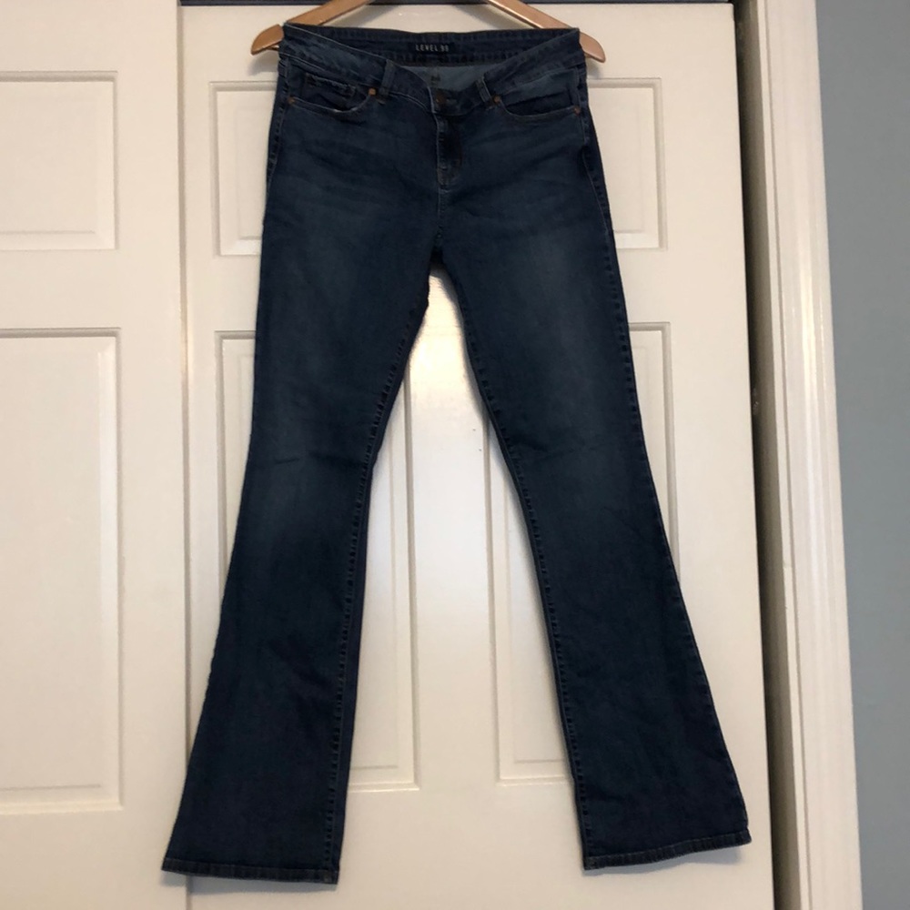 Level 99 bootcut jeans